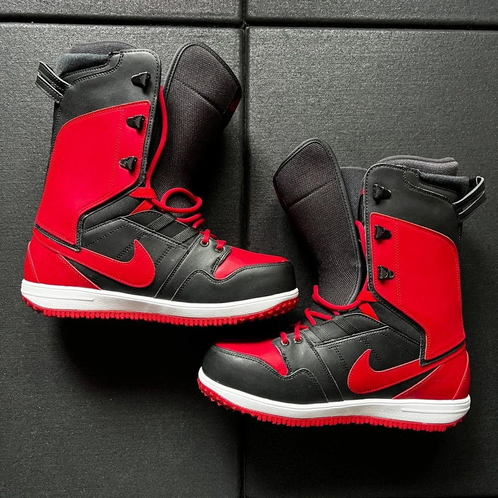 Nike SB Vapen Bred Snowboard Boots (Rare!)